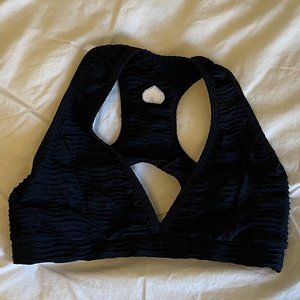 Booty by Brabants Original Bom Bom Sports Bra Black